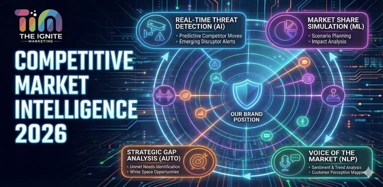 Competitive Market Intelligence 2026 : Let’s know more