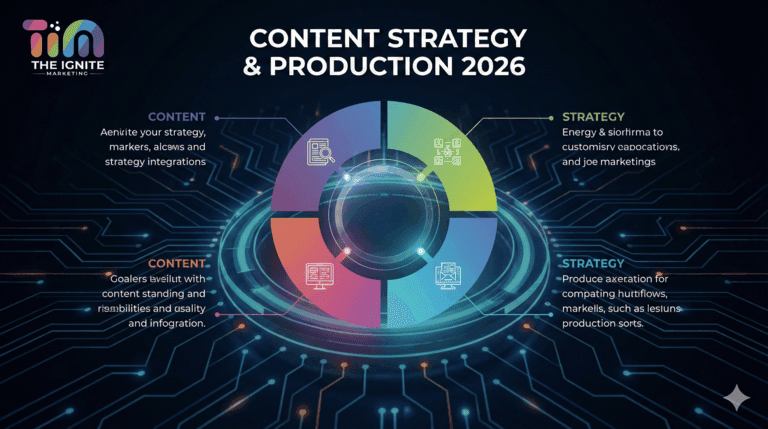 Content Strategy & Production techniques in 2026