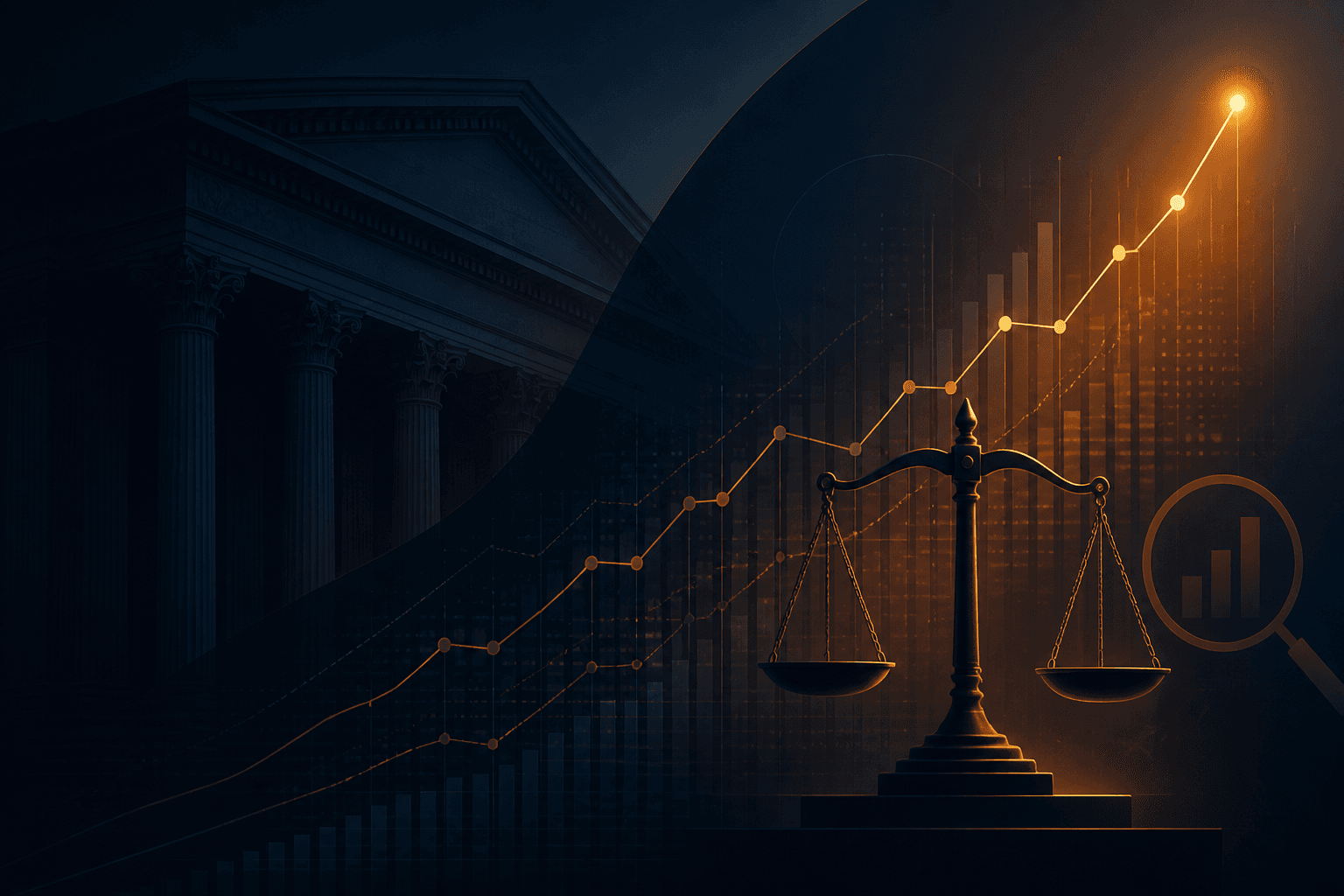 Multi-City Law Firm Organic Engine