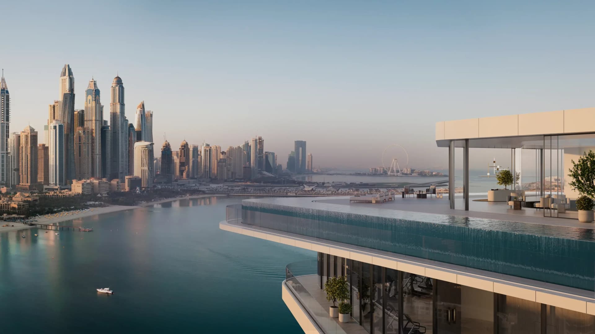 Infinity Living Real Estate website case study