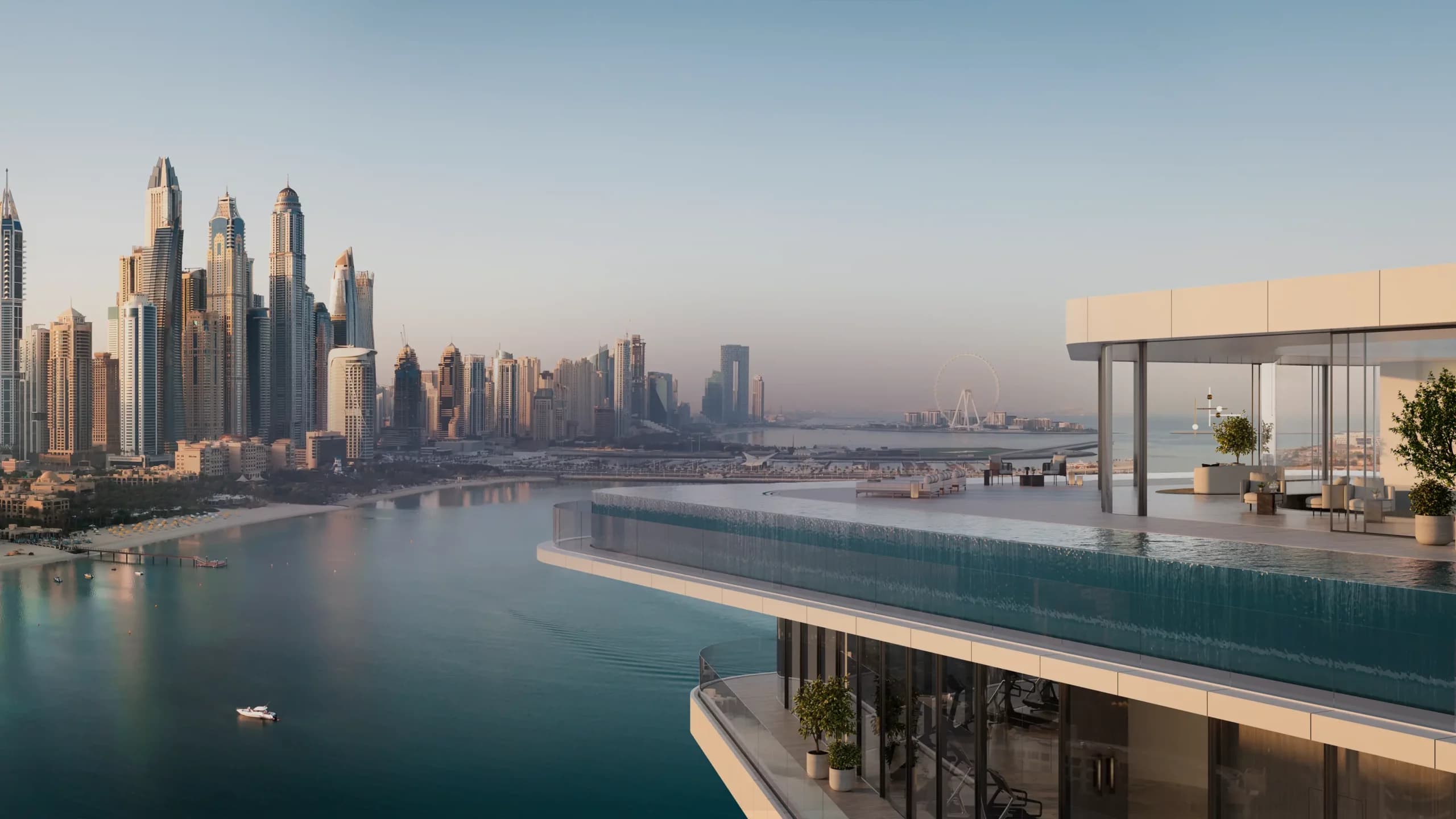 Infinity Living Real Estate website case study